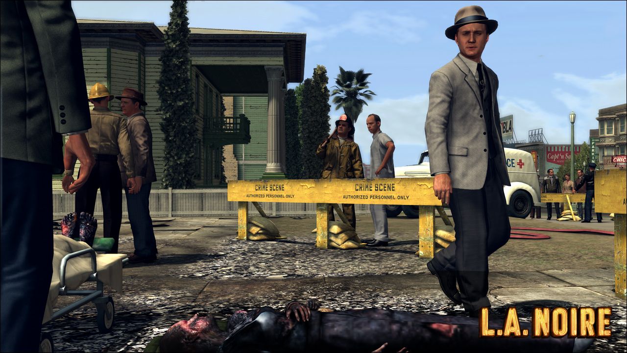 L.A. Noire - Imagen 25